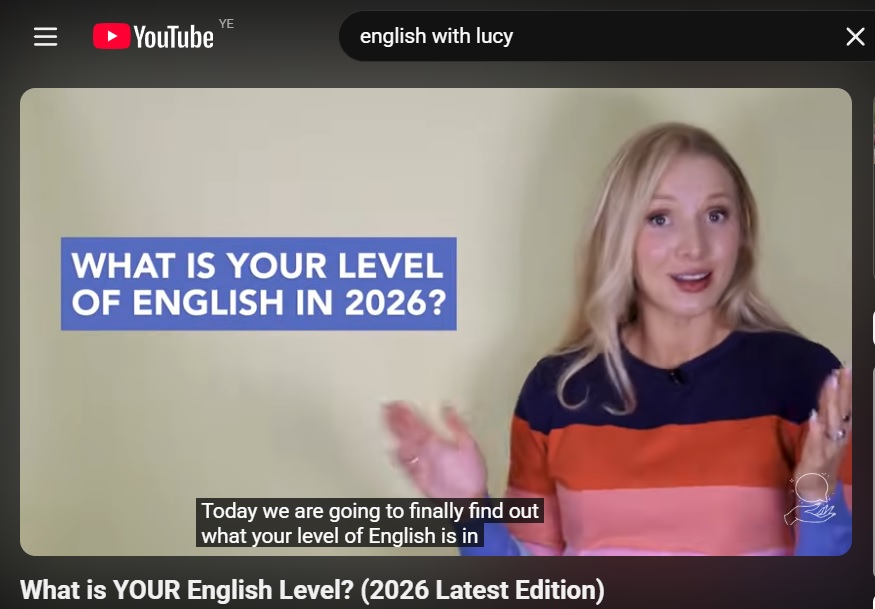 What is YOUR English Level? (2026 Latest Edition)